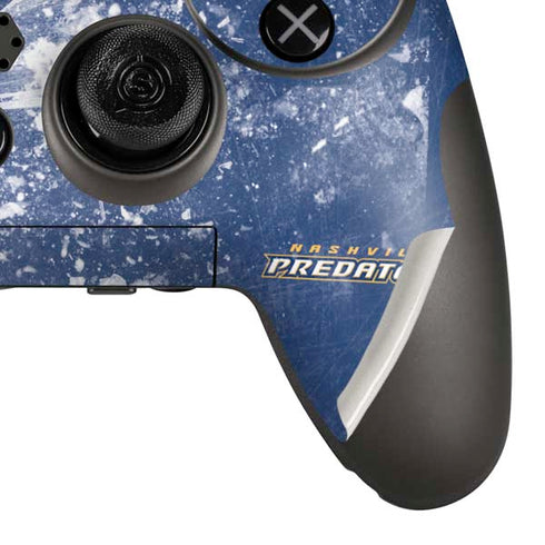NHL Nashville Predators Frozen PlayStation Scuf Vantage 2 Controller Skin